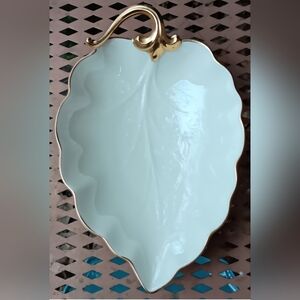 Vintage 8PC LOT Lenox USA with Gold Trim